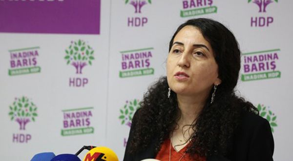 HDP'li Günay: Kürt basını dün faili meçhullere karşı susmadı bugün de susmayacak