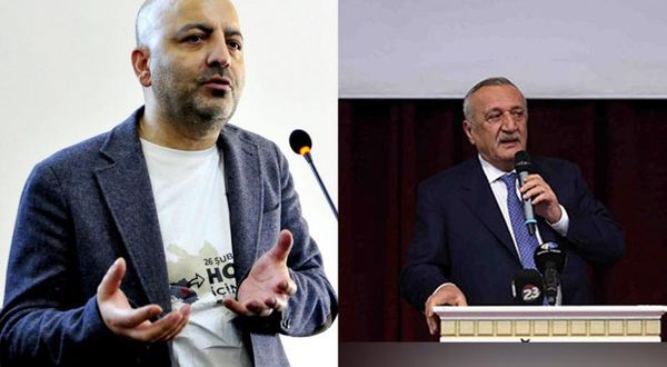 Mansimov'dan Mehmet Ağar'a yalanlama: Pistin parasını Tolga Ağar'a zarf içinde verdim
