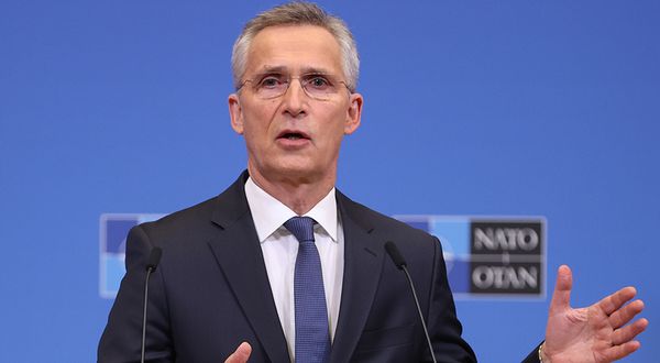 NATO: Türkiye, İsveç ve Finlandiya heyetleriyle Brüksel'de görüşeceğiz