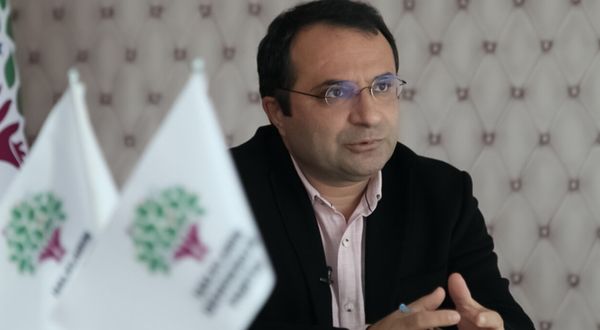 HDP'li Temel’den İYİ Parti’ye yanıt: Gladyo artıkları yeniden racon kesiyor
