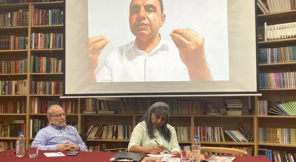 Emek Partisi Genel Başkanı Akdeniz: Tablo kara ama umutsuz ve çaresiz değiliz