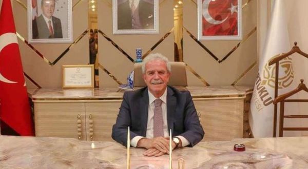AKP'li Artuklu Belediye Başkanı görevinden istifa etti