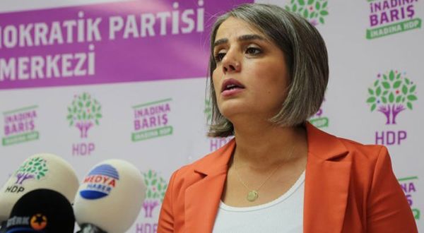 HDP'li Başaran: Gazetecilerin polis şiddetine maruz bırakıldığından haberdar mısınız?