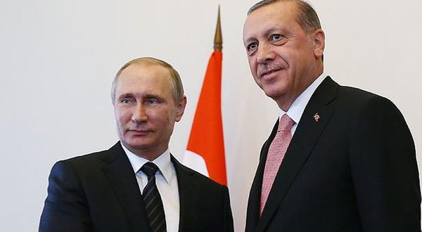 Kremlin: Putin, Erdoğan ve Reisi ile Tahran'da görüşecek