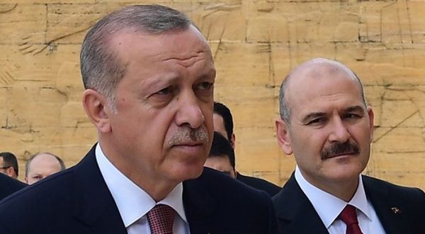 'Erdoğan, Soylu'yu görevden almak üzere' iddiası