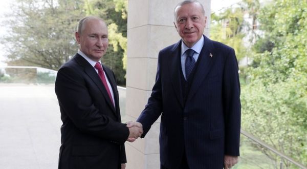 Putin-Erdoğan zirvesinin ardından ortak bildiri yayınlandı