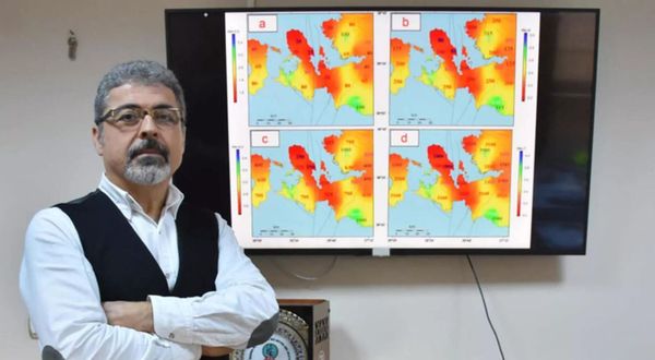 Prof. Dr. Sözbilir’den İzmir depremi açıklaması: Her ikisi de diri fay