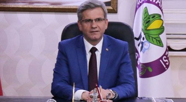 AKP’li belediye başkanı hakkında soruşturma izni
