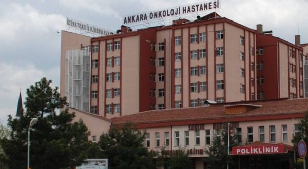 Ankara Onkoloji Hastanesi kapatılıyor
