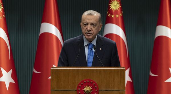 Erdoğan: 2 bin TL ve altındaki borçları tasfiye ediyoruz