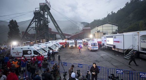 Amasra maden patlamasına dair emniyet fezlekesi: 'Mevzuat esnetildi, yok sayıldı'