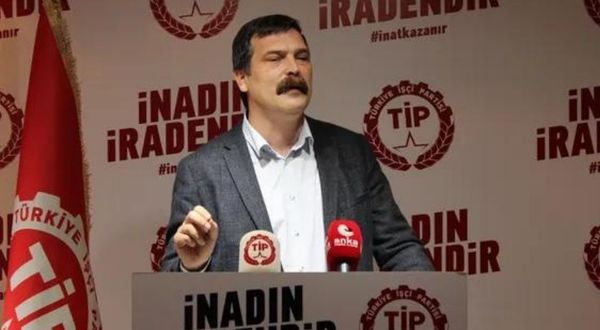 TİP İzmir'de halk buluşması düzenleyecek