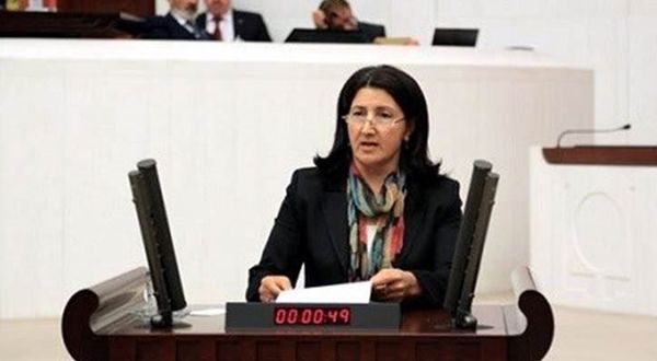 HDP eski milletvekili Gülser Yıldırım cezaevinden 4 ay gecikmeli tahliye edildi