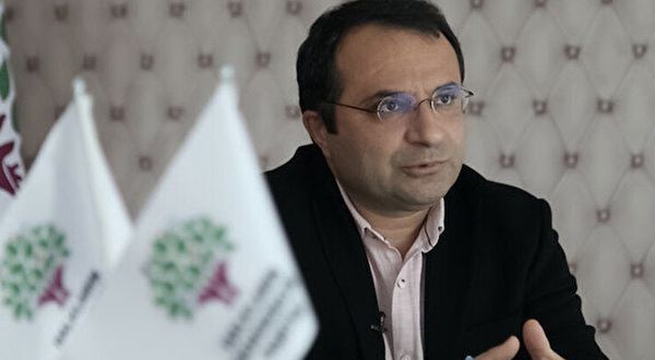 HDP’li Temel: AKP-MHP ittifakının tek amacı Kürtleri tasfiye etmek