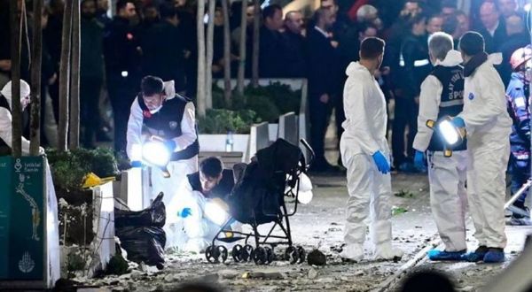 İstiklal saldırısıyla ilgili 8 gözaltı daha