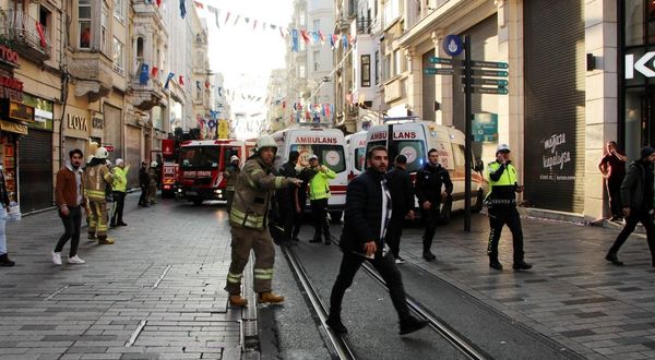 Reuters'a patlamayla ilgili konuşan Türk yetkili: IŞİD ile bağlarını dışlamıyoruz