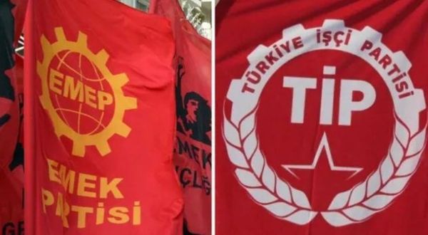 HDP'nin 'cumhurbaşkanı adayı' açıklamasına TİP ve EMEP’ten yanıt