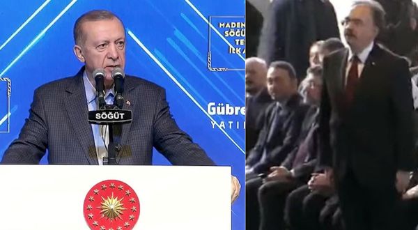Erdoğan'dan Bilecik Valisi'ne yol fırçası