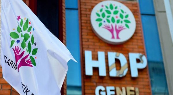 HDP’den bloke kararına karşı kampanya: Halkımız hazinemizdir