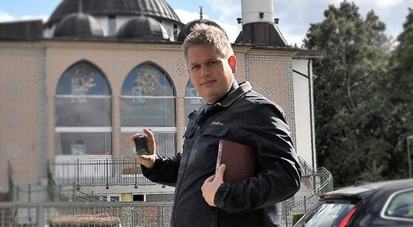 İsveç’te Kuran yakan ırkçı siyasetçi Paludan: Hayal ettiğim gibi sonuçlanmadı