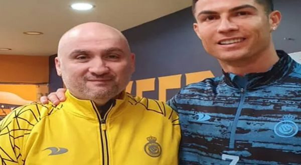 Ronaldo’ya Kürt tercüman