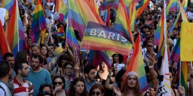 LGBTİ Onur Haftası Onur Yürüyüşü ile sona erecek