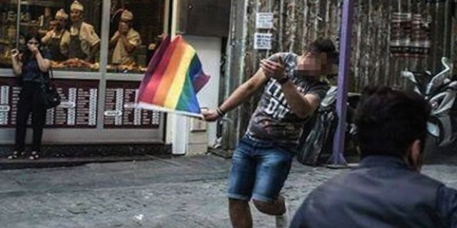 Polisin vurduğu AK LGBTİ üyesi gözünü kaybedebilir