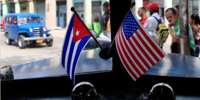 ABD ile yakınlaşan Küba 'emin' değil