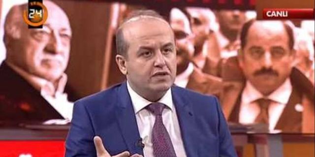 AKP'li 'gazeteci' Turan: Operasyonlar başladı AKP'nin oyu yüzde 30'lardan 40'lara çıktı