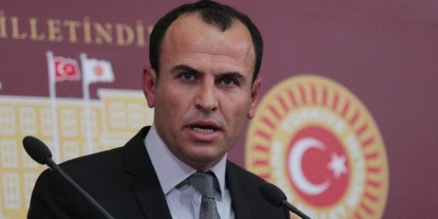 Medyanın hedefindeki HDP'li Sarıyıldız: Krallarını Halife yaptırmadık diye ahlaksızca saldırıyorlar