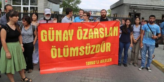 Avukatlar: Çatışma emaresi yok, Günay Özarslan infaz edildi!