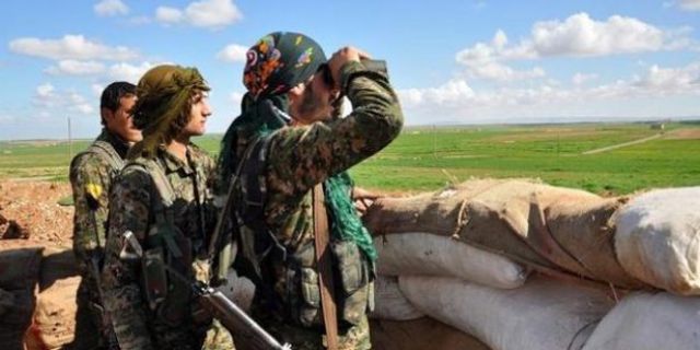 Haseke’de tüm yollar YPG'nin kontrolünde