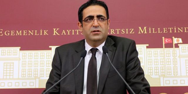 HDP'li Baluken, hükümet kurma sürecinin yavaş işlemesine tepki gösterdi