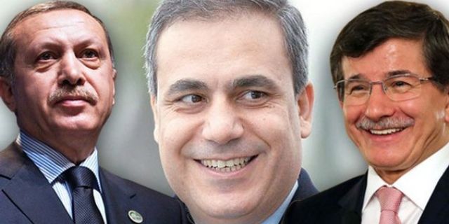 MHP: UCM Erdoğan, Davutoğlu, Fidan ve Ala hakkında inceleme başlattı