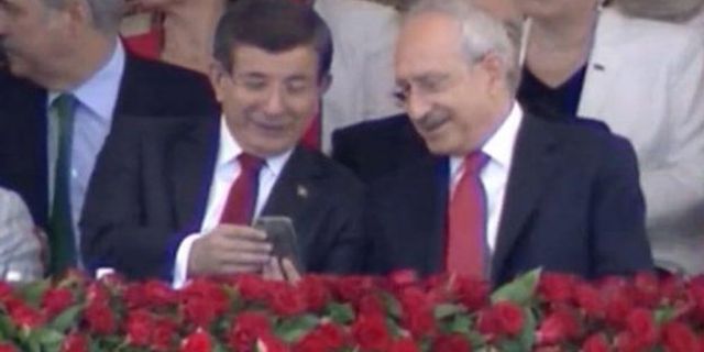Davutoğlu, Kılıçdaroğlu'na telefonda ne gösterdiğini anlattı