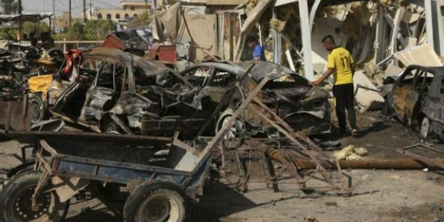 Diyala'da 58 kişiyi öldüren saldırıları IŞİD üstlendi