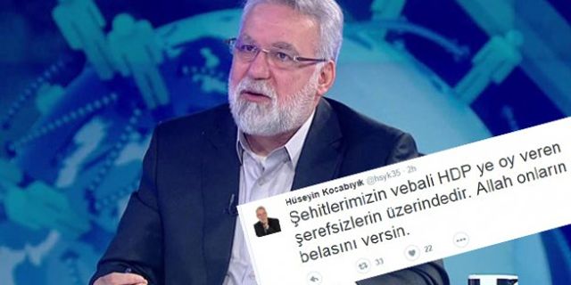 HDP seçmenine hakaret eden AKP'li vekil Tansu Çiller'in danışmanıymış