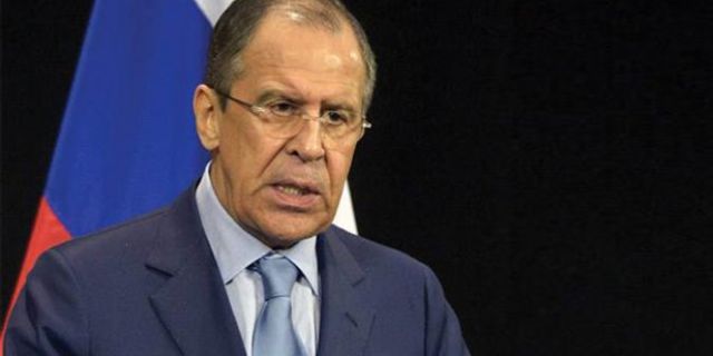 Lavrov: ABD'nin Suriye ordusunu vurma planı bölgeyi altüst edebilir