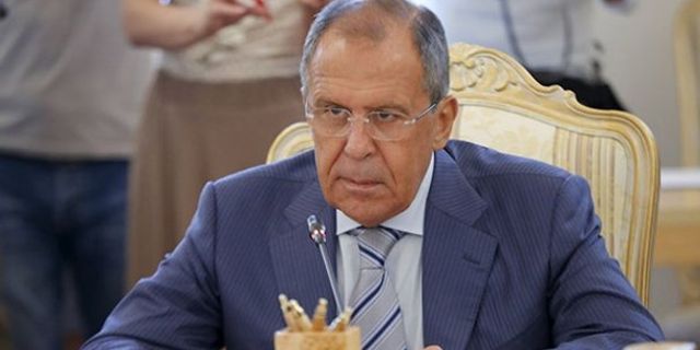 Lavrov: Suriye'nin geleceğine Suriye halkı karar verir