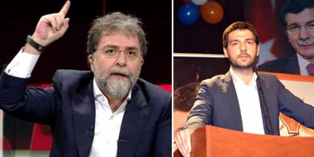 Ahmet Hakan'dan AKP’li Boynukalın'a: İstersen it kopuğunu al gel