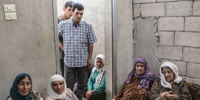 Aylan’ın babası Kobani’ye döndü: Ailem için kurduğum hayaller yok oldu