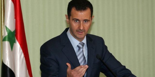 Esad: Mültecilerden endişeleniyorsanız teröristleri desteklemeyi bırakın