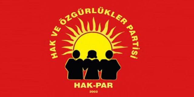 HAK-PAR'dan 'Seçimlerden AKP lehine çekildiler' haberlerine açıklama