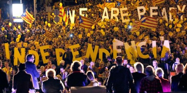 Katalonya'da seçimi bağımsızlık yanlıları kazandı
