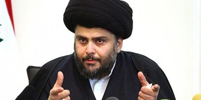 Mukteda es-Sadr: 'Bu eylem IŞİD’in yaptığı pisliklere benziyor'