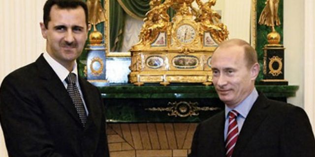 Rusya 2012'de Esad'ın görevi bırakmasını önerdi, batı reddetti