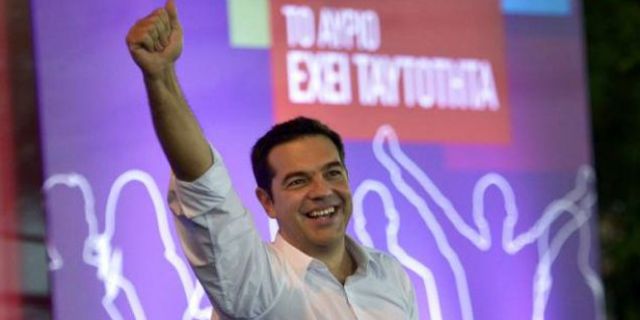 Tsipras: Seçimlerden zaferle çıkacağız