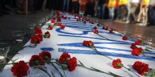 Ankara Katliamı'na ilişkin AYM'ye başvuru