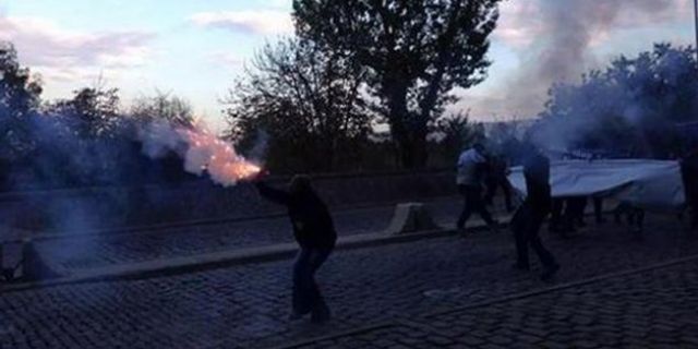 Aziz Güler için yürüyen öğrencilere ODTÜ'de polis saldırısı