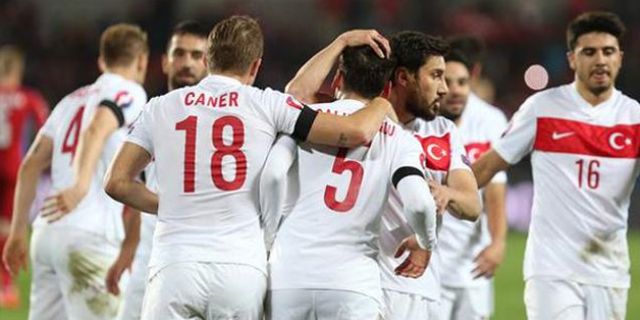Çek Cumhuriyeti: 0 - Türkiye: 2